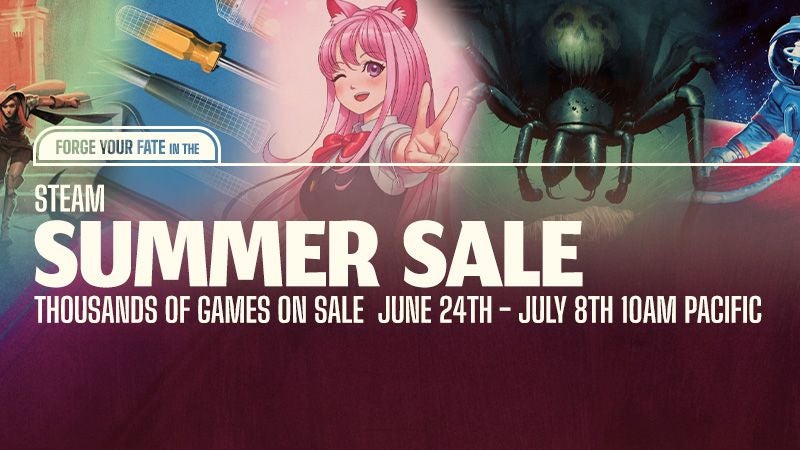 The Steam Summer Sale Has Begun | Rock Paper Shotgun